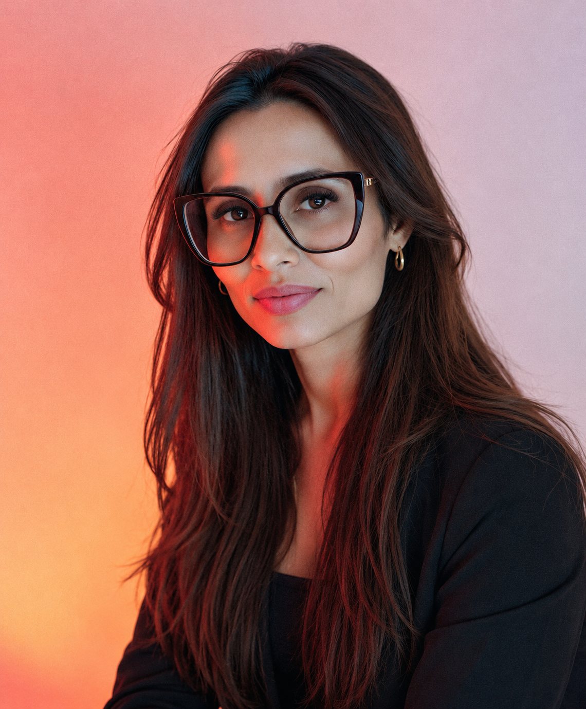 Retrato de Luciana Santos