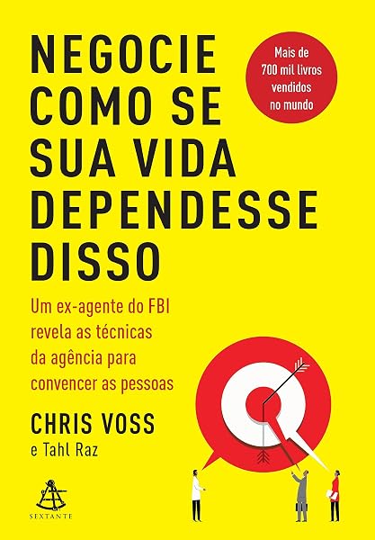 Negocie como se a sua vida dependesse disso