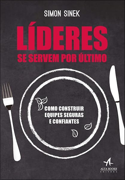 Líderes se servem por último