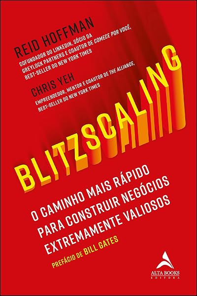 Blitzscalling